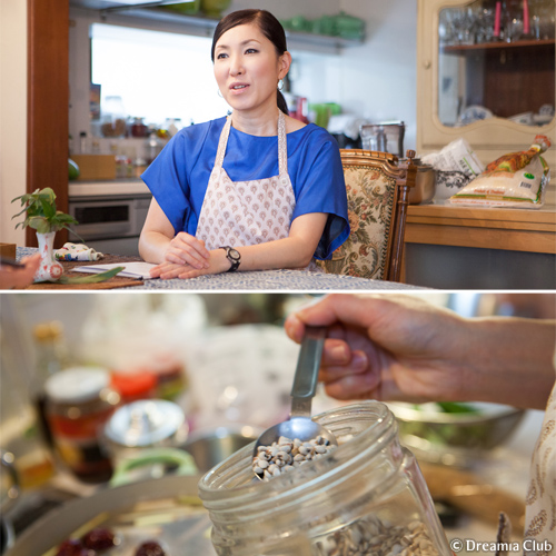 谷口ももよさん２