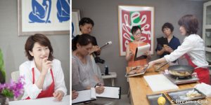 お教室の背景にある人生経験