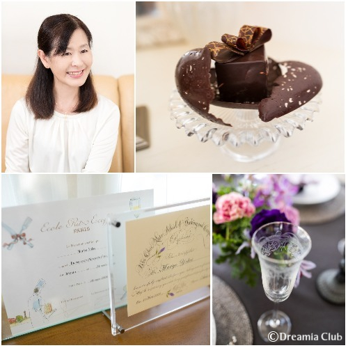 横井満里代先生3