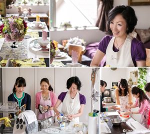 好きなことを仕事に――教室から生まれる沢山の交流が宝物