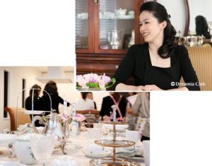 本物の美味しいお料理でLOVELY なTABLEを