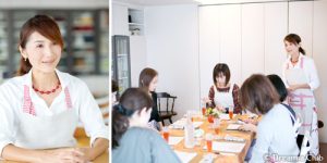 生徒さんの家族も自分の家族