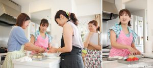 サロン名の「クローバー」に込めた思い