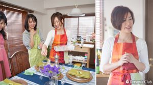 「自慢は生徒さん！」――素敵な生徒さんが集まる魅力