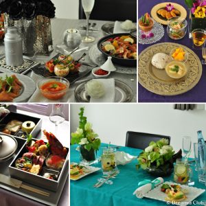 料理への情熱と伝えたい思いが活動の源