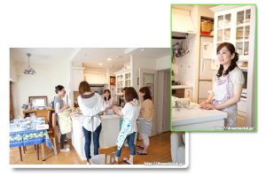 波乱万丈！？イタリア留学から料理教室開設へ