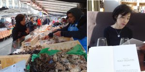 生徒さんの意見を聞き、進化するお教室