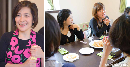 新崎亜子さん２