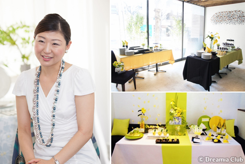 慈道 美奈子さん２