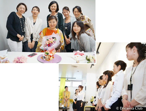 慈道 美奈子さん３