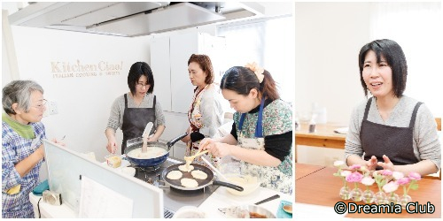 横井満里代先生3