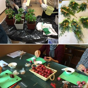 植物の力でまわりに癒しを