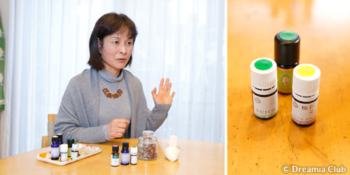 田中佳津子先生2