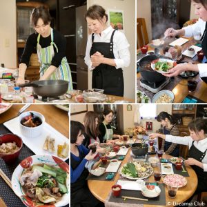 料理を伝える仕事の責任