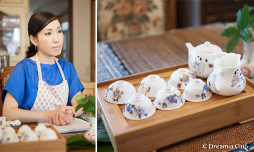 谷口ももよさん３