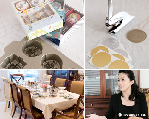 中村奈津子さん