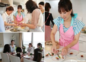 おもてなし上手になれるサロン