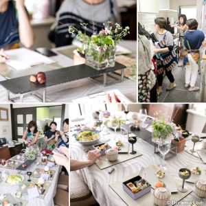 人生の楽しみも広がるお教室