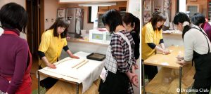 パン作りがつないでくれる絆