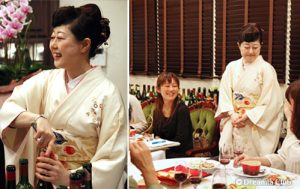 ワインと新たなマリアージュを提案