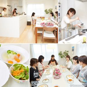 広がる「nagohana living」の輪