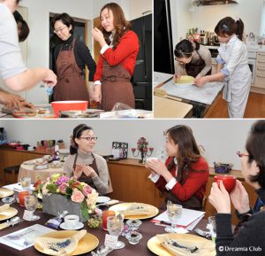 日々の元気の元になる、和やかで幸せなレッスンを