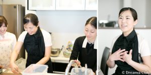 1つのレシピから100個のコツをお伝えする