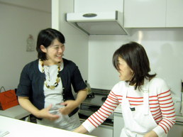 少人数制で気軽にパン作り