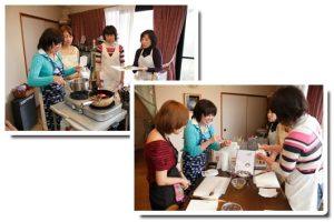 料理を教える人を増やしたい