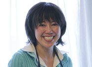 栗田 登志子さん