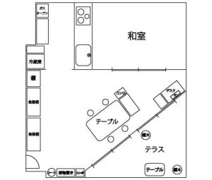 家庭料理の良さを広めたい