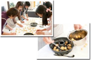 おいしい笑顔になれる場所