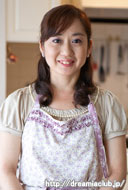 前澤 由希子さん