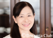 横井満里代さん