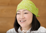 タカコ ナカムラさん