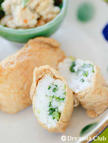 お稲荷さん　6個分