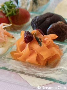 人参のラペ　我が家風