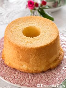 リッチシフォン・プレーン