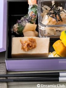 ピーナッツ豆腐