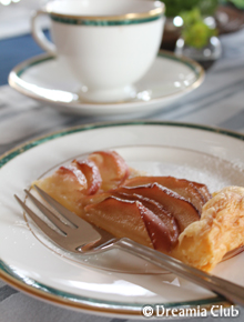 簡単♪アップルパイ