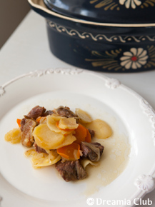 ベッコフ（Baeckeoffe）