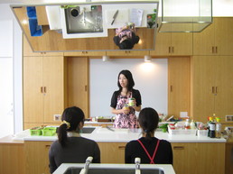 簡単に作れる野菜料理を教えたい