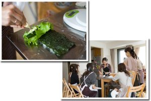 通いやすい料理サロンを追求