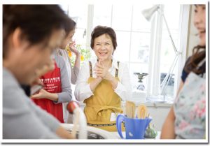 つながりが生まれるレッスン