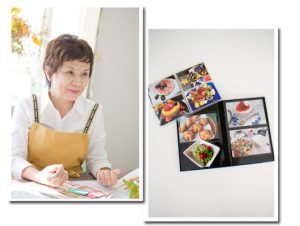 ずっと夢だった料理サロン