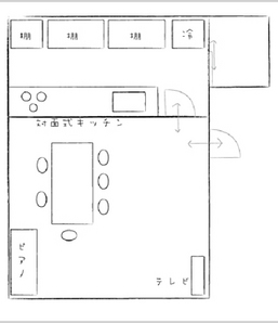 伝えるのは、「家に帰ってもまた作ってもらえる料理」