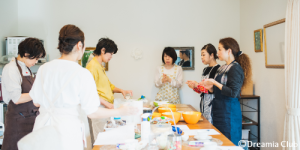 ”すぐそばの誰かを笑顔にする”活動