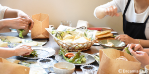 夢は、脇役になり周りの人を輝かせること