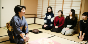 一杯のお茶が生む心の豊かさを広げたい