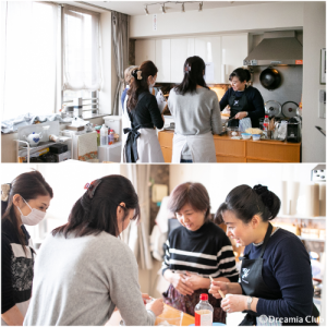 初めてでも安心 お家でできる！が実現するお料理サロン